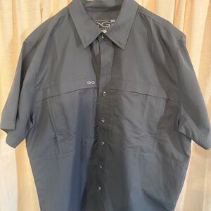 Gameguard 1083 Fishing Shirt Grey